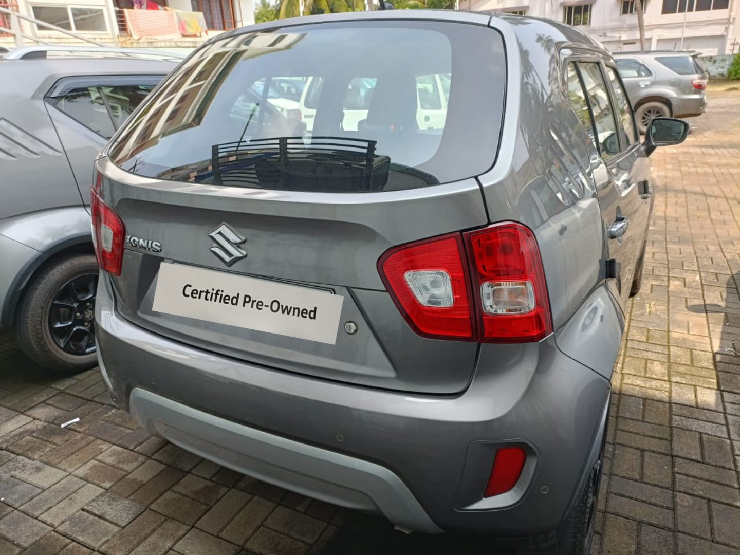 Maruti Suzuki Ignis(2020-2023) Sigma 1.2 Mt